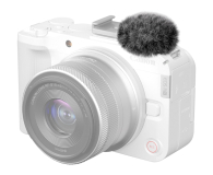 SmallRig Furry Windscreen do Canon EOS R50 V - 1476750 - zdjęcie 1